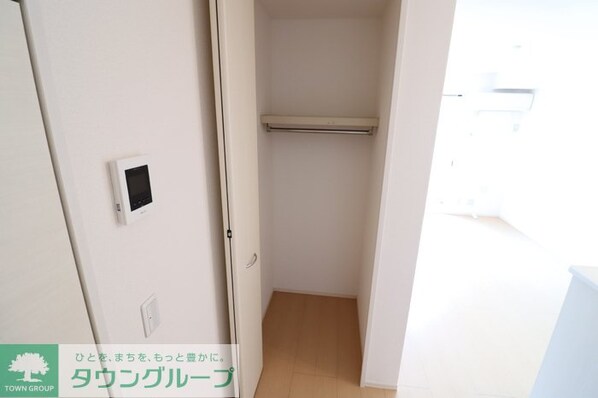 クレセント・シャンブルの物件内観写真